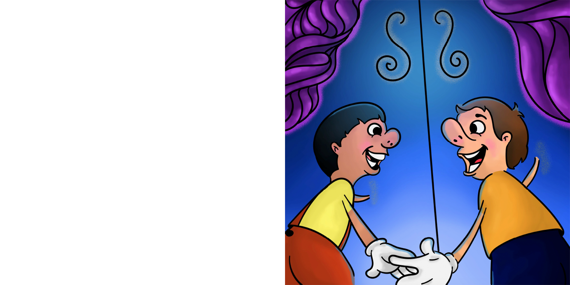 Gandhi Inspired Stories - Unity of thoughts Image 5