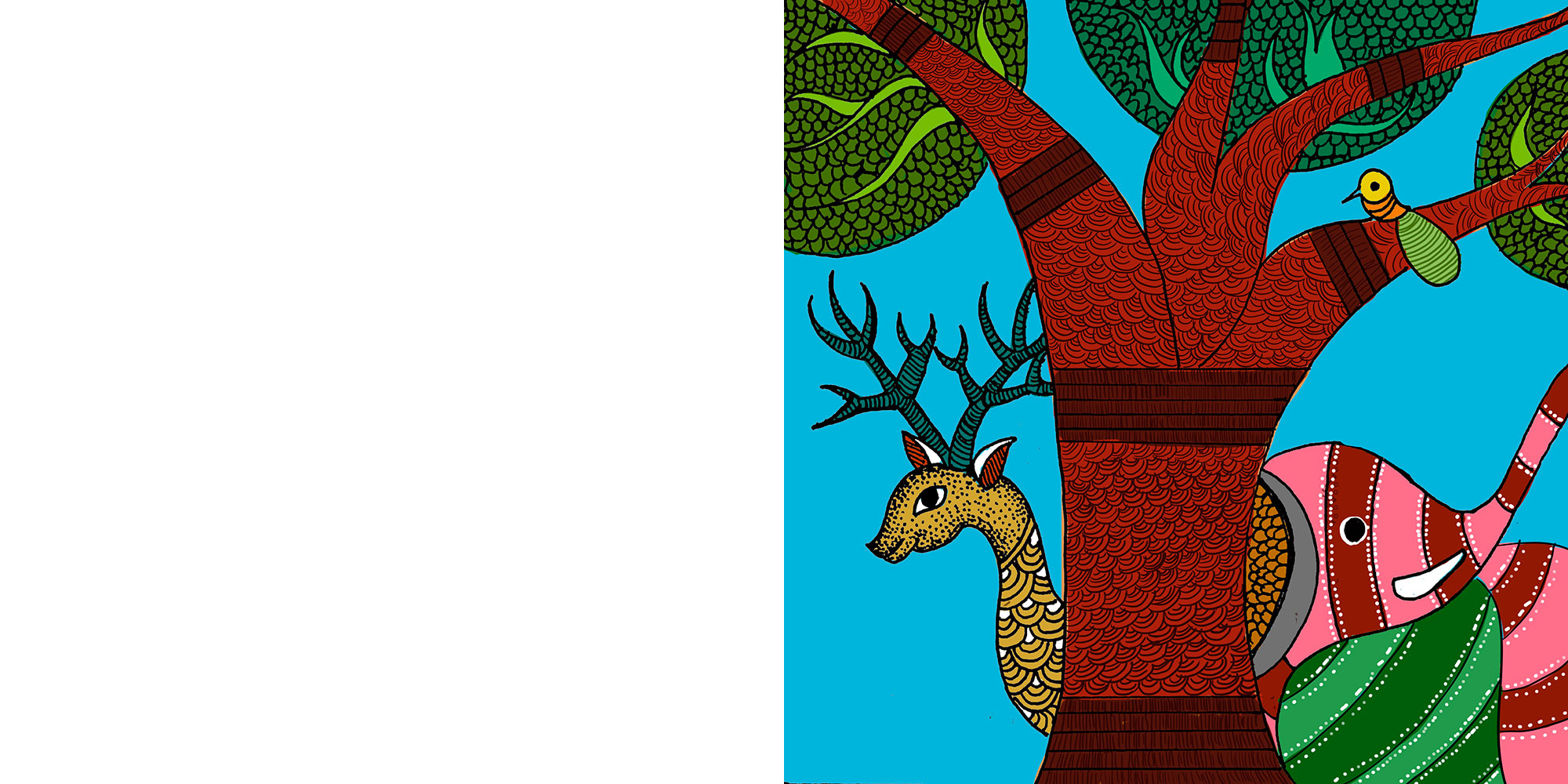 Gandhi Inspired Stories - Unity is Strength Image 1