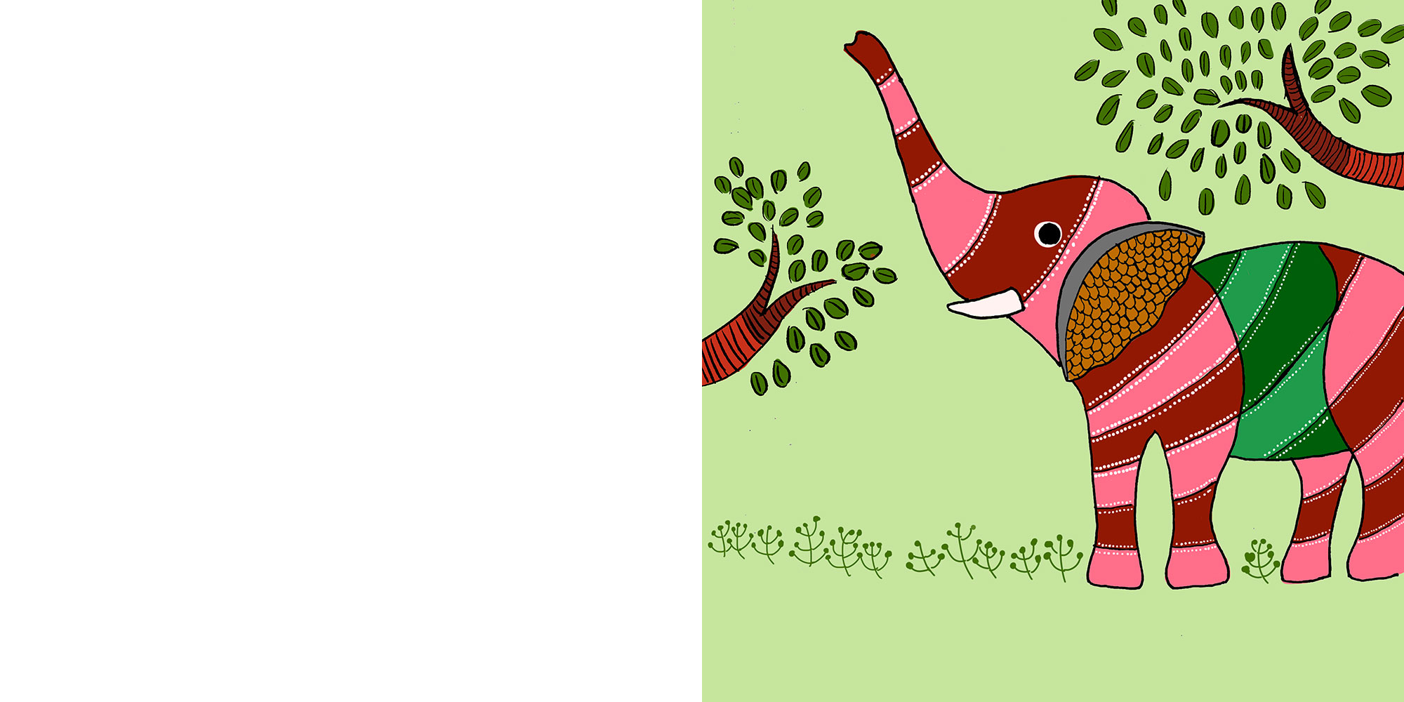 Gandhi Inspired Stories - Unity is Strength Image 4