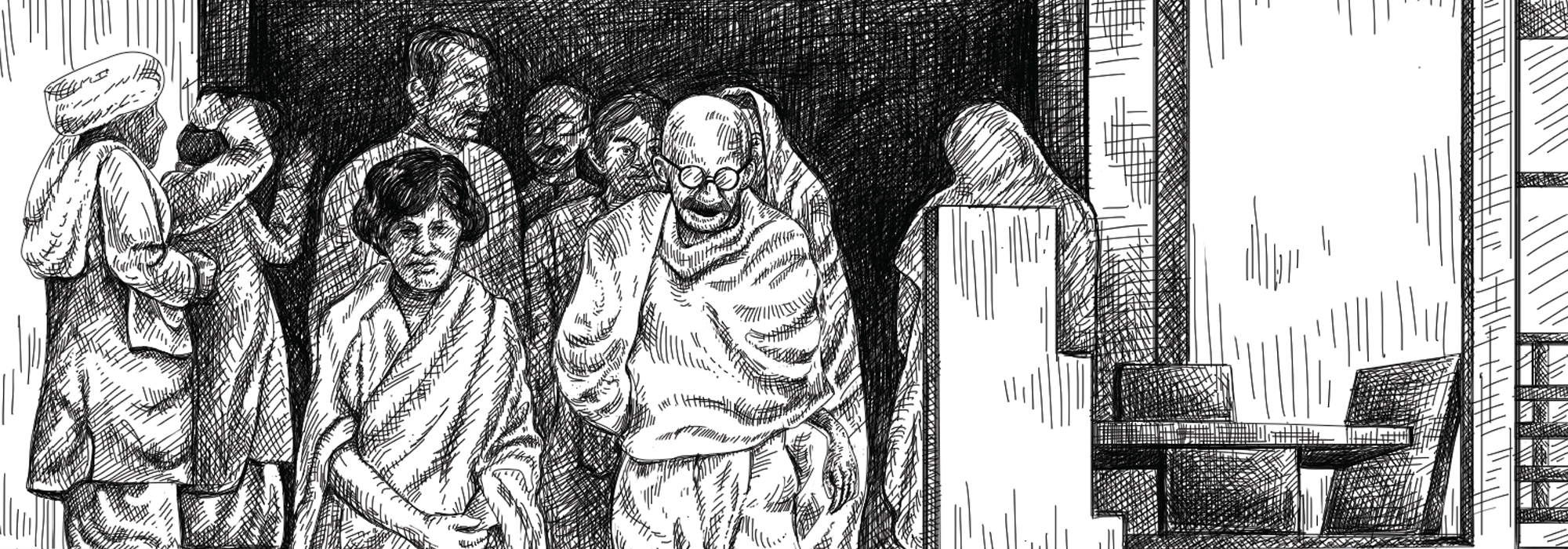 Gandhi Sentiments - Defiance Image 2