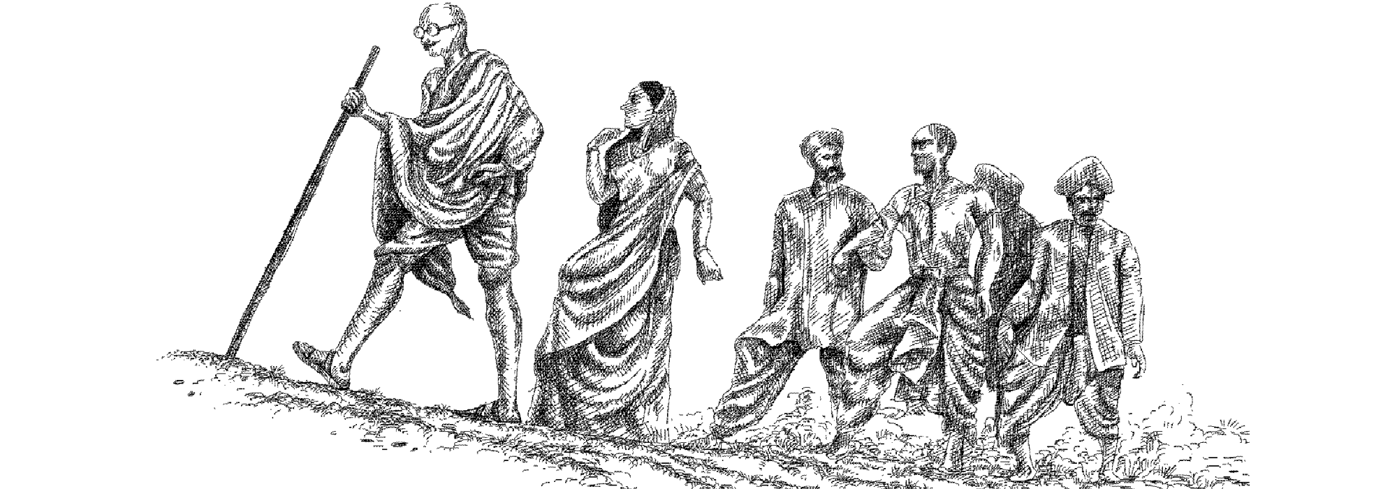 Gandhi Sentiments - Defiance Image 2