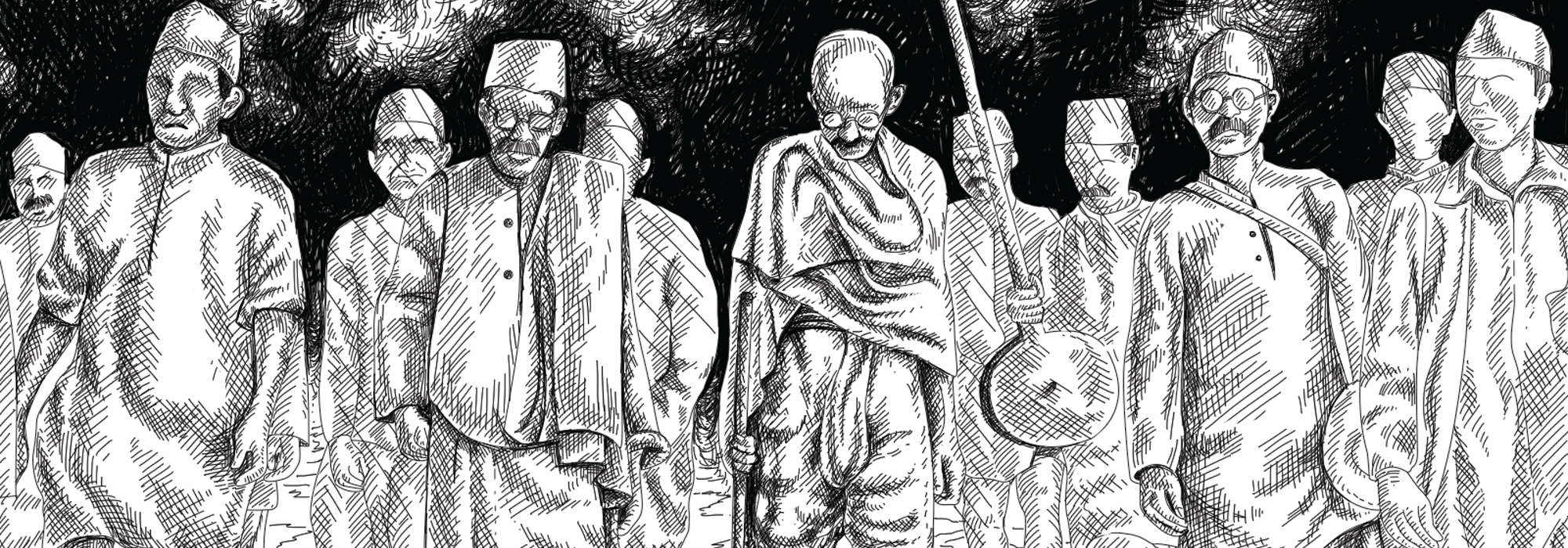 Gandhi Sentiments - Defiance Image 2