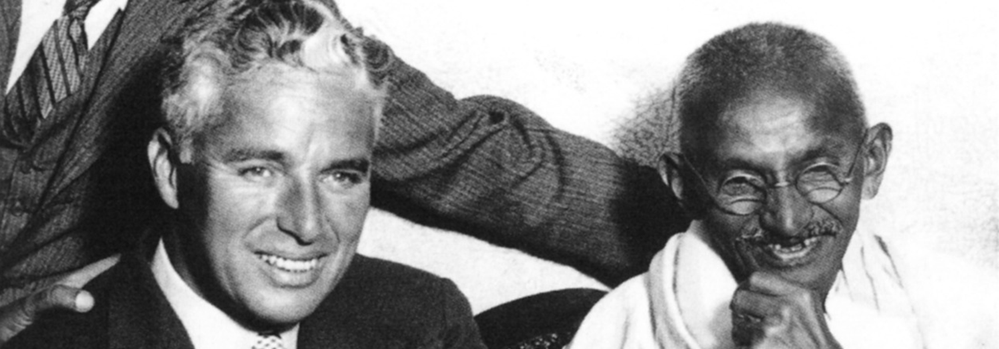 Those who got inspired - Charlie Chaplin