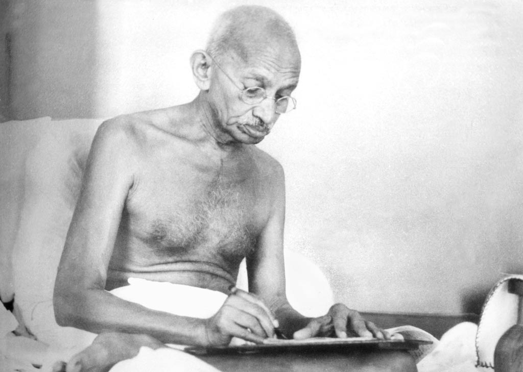 Gandhi Quize