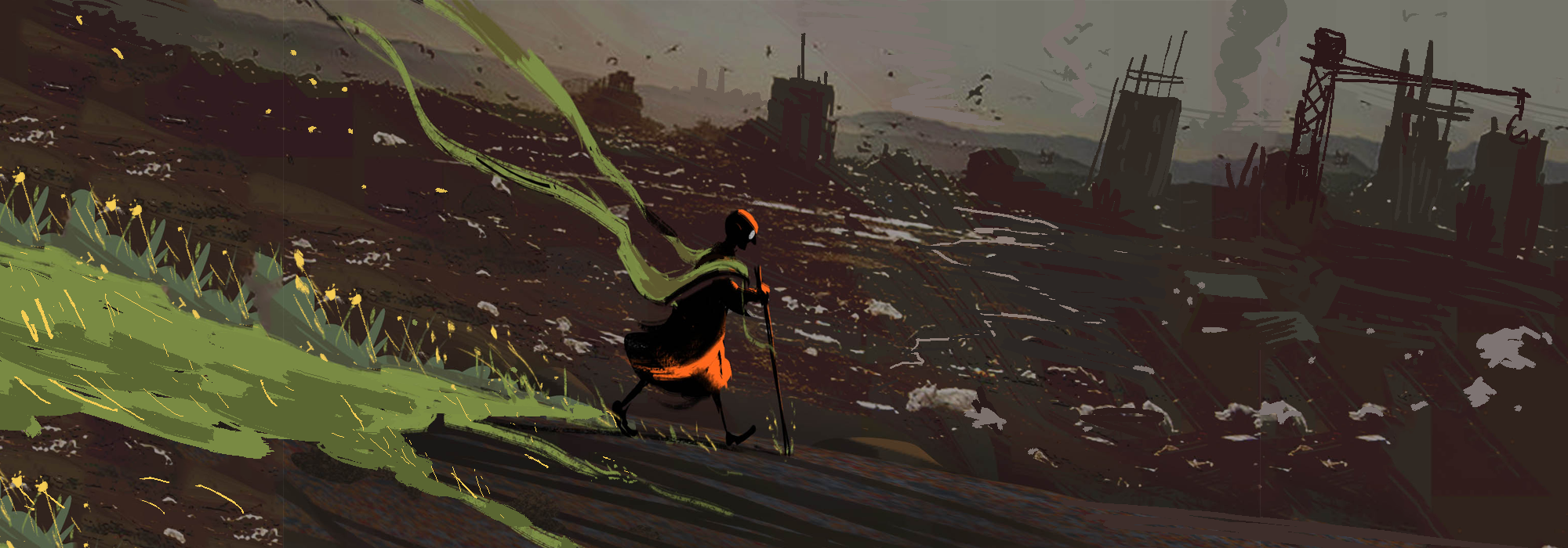 Gandhi Relevance Cleanliness