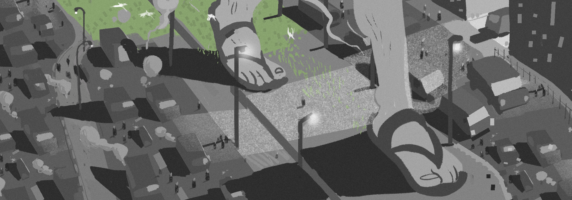 Gandhi Relevance Environment