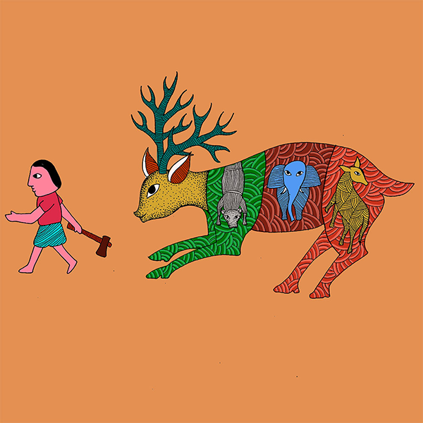 Gandhi Inspired Stories