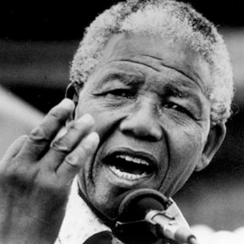 Nelson Mandela