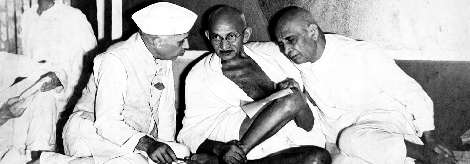 Iconic Relationships Sardar Patel image 1