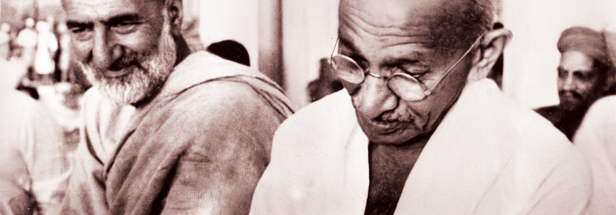 Gandhi Iconic Relationships image 2