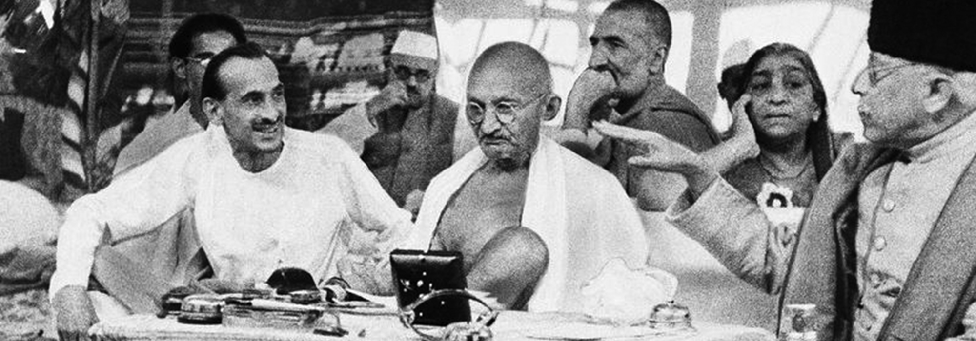 Iconic Relationships Sarojini Naidu Image 2