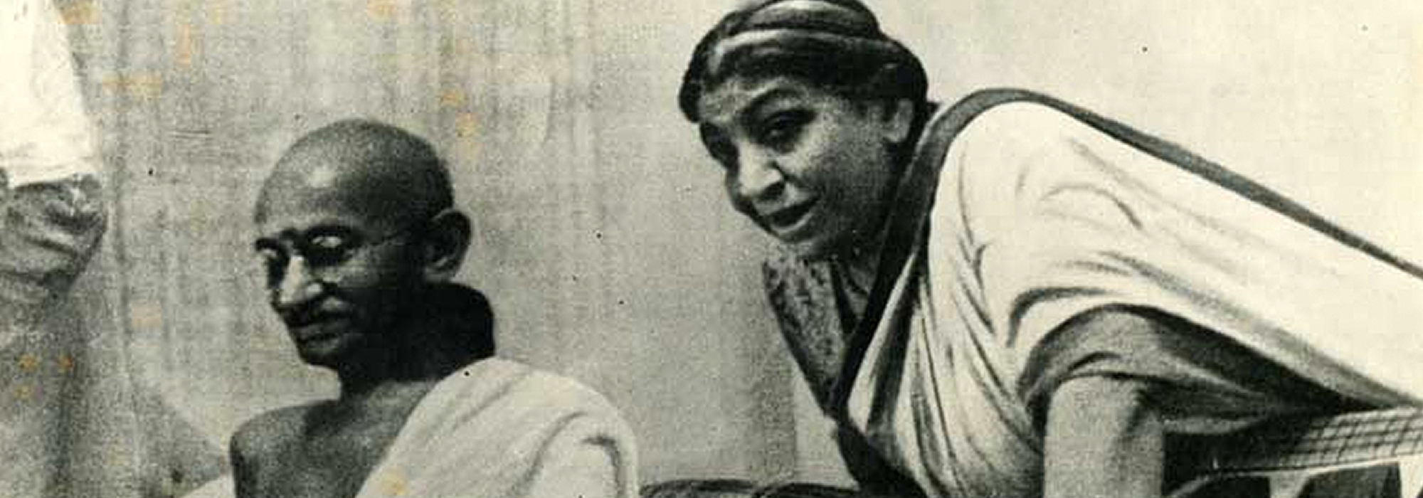 Iconic Relationships Sarojini Naidu Image 4